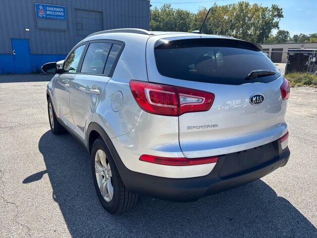 2011 Kia Sportage LX Cleveland OH