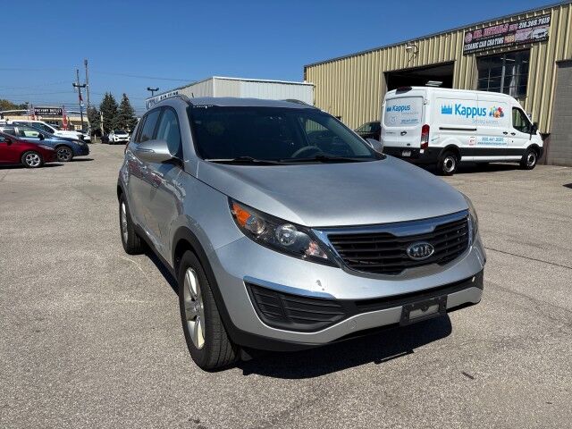 2011 Kia Sportage LX Cleveland OH