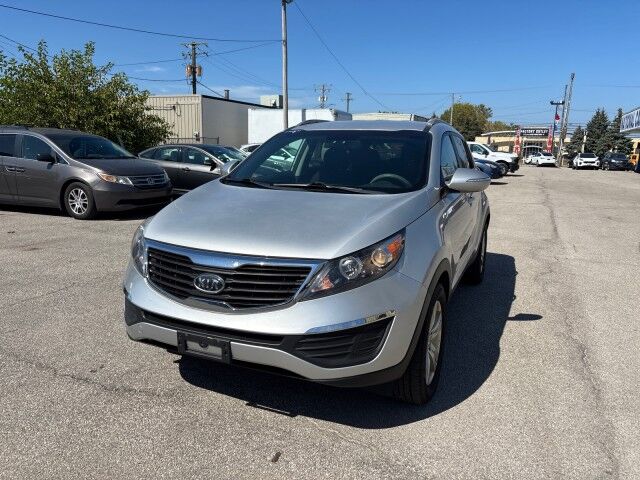 2011 Kia Sportage LX Cleveland OH