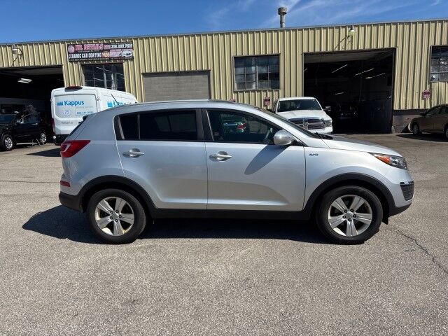 2011 Kia Sportage LX Cleveland OH