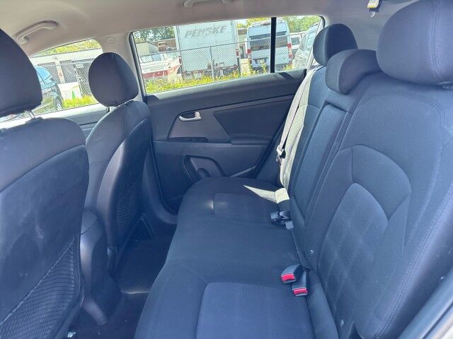 2011 Kia Sportage LX Cleveland OH