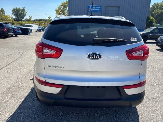 2011 Kia Sportage LX Cleveland OH
