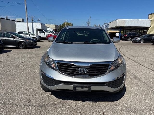 2011 Kia Sportage LX Cleveland OH