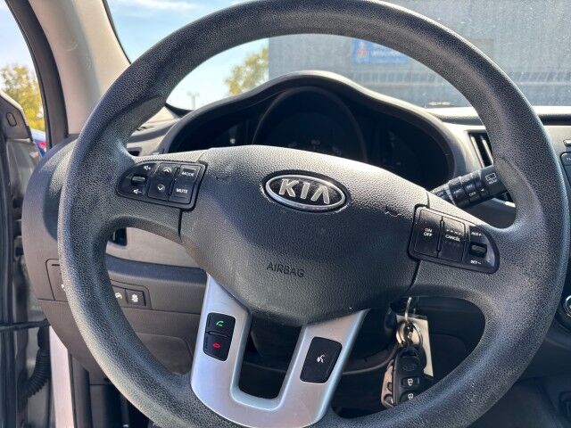 2011 Kia Sportage LX Cleveland OH