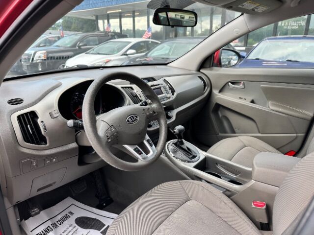 2011 Kia Sportage LX Norfolk VA