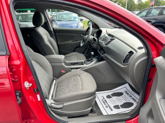 2011 Kia Sportage LX Norfolk VA
