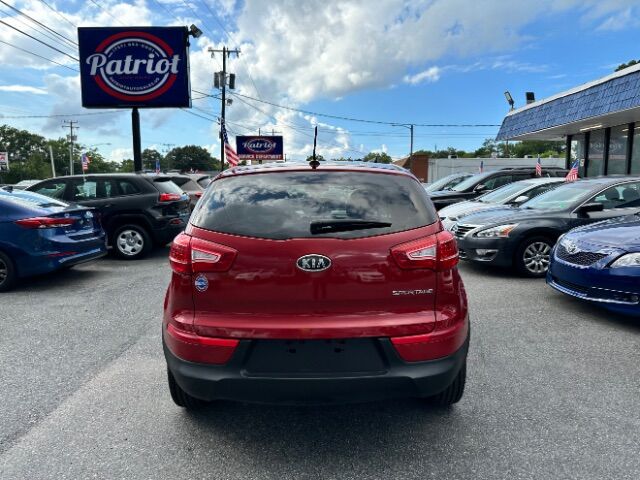 2011 Kia Sportage LX Norfolk VA