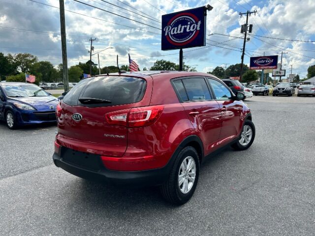 2011 Kia Sportage LX Norfolk VA
