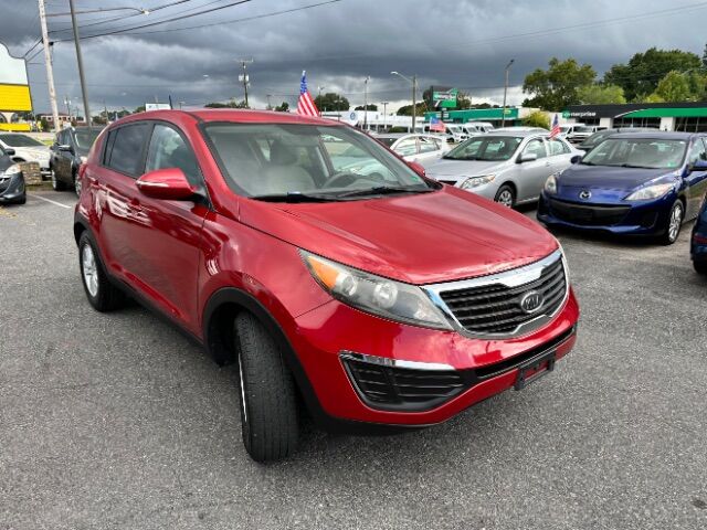 2011 Kia Sportage LX Norfolk VA