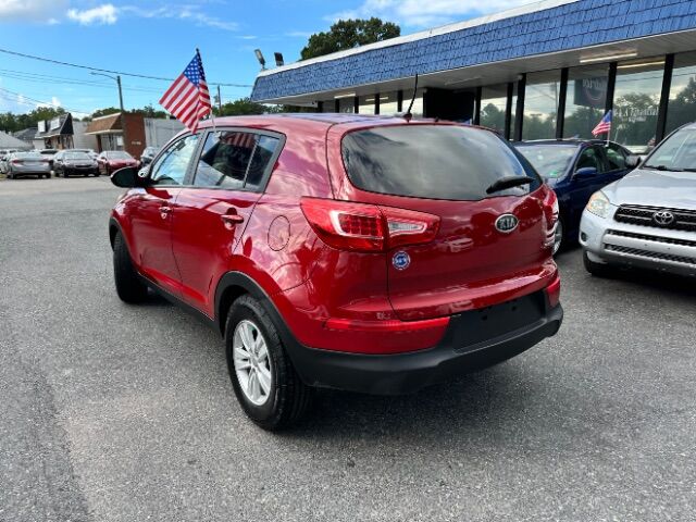 2011 Kia Sportage LX Norfolk VA