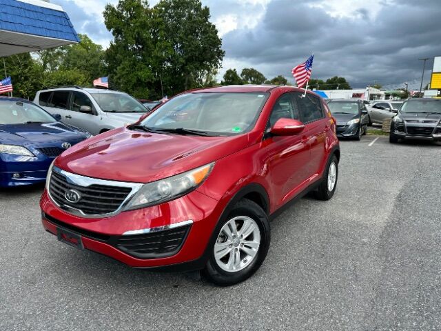 2011 Kia Sportage LX Norfolk VA