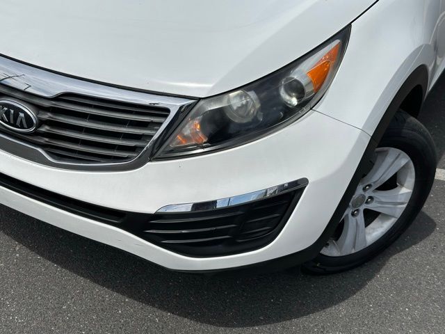 2011 Kia Sportage LX