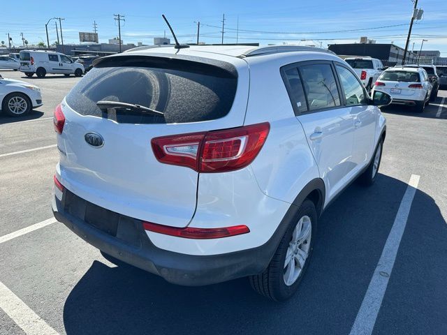 2011 Kia Sportage LX Tucson AZ