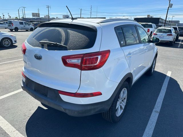 2011 Kia Sportage LX