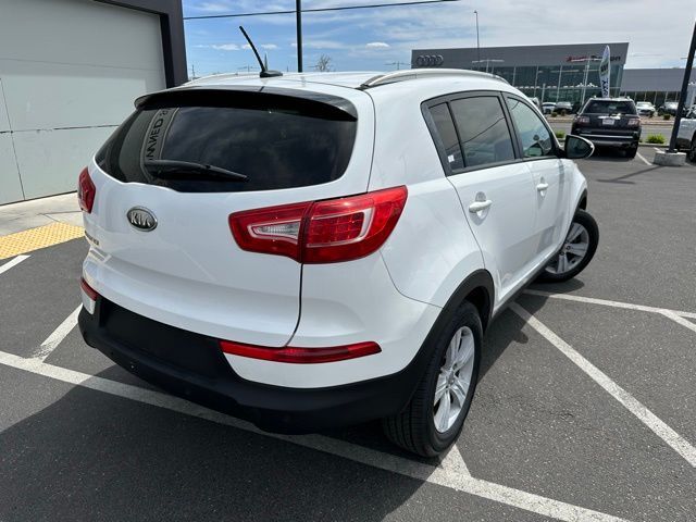 2011 Kia Sportage LX