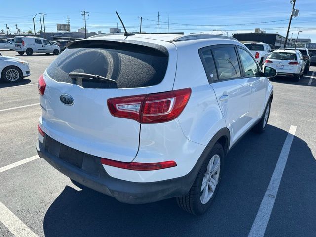 2011 Kia Sportage LX Tucson AZ