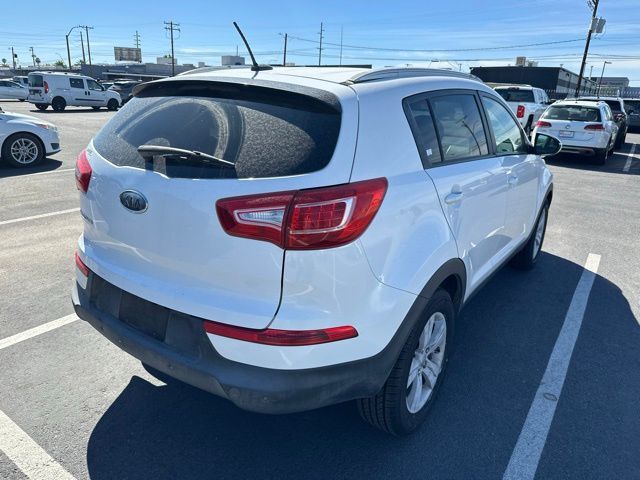 2011 Kia Sportage LX Tucson AZ