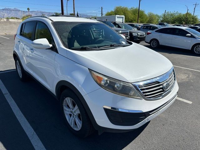 2011 Kia Sportage LX