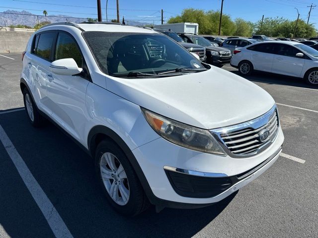 2011 Kia Sportage LX Tucson AZ