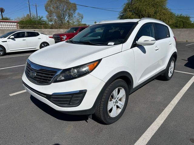 2011 Kia Sportage LX Tucson AZ