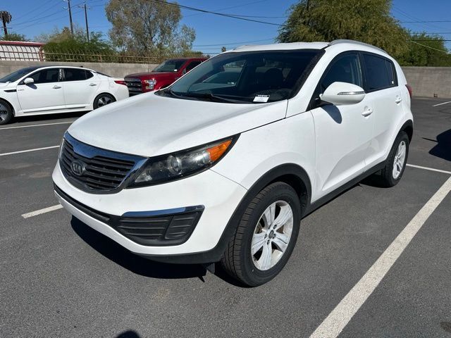 2011 Kia Sportage LX Tucson AZ
