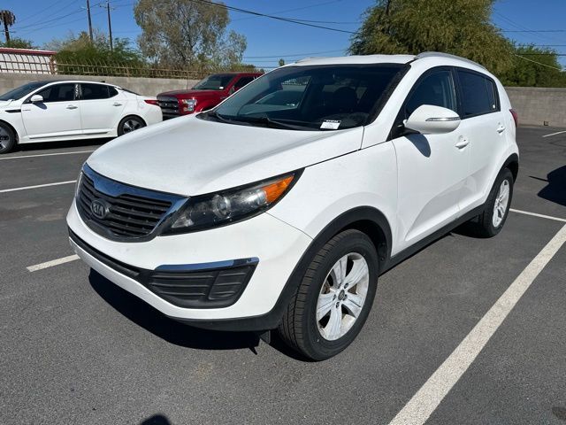 2011 Kia Sportage LX Tucson AZ