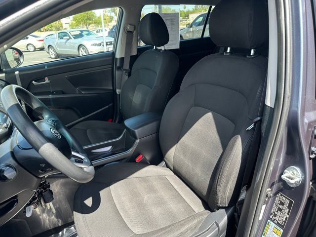 2011 Kia Sportage LX