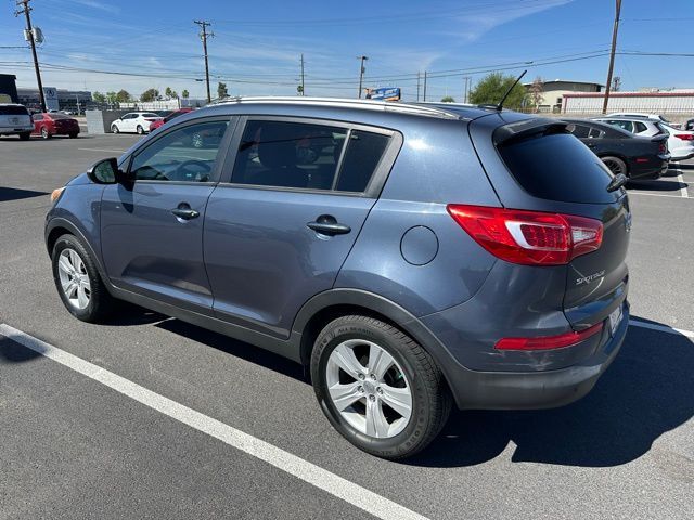 2011 Kia Sportage LX Tucson AZ