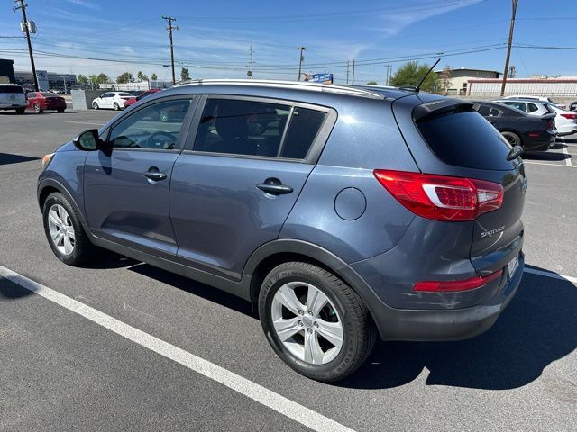 2011 Kia Sportage LX Tucson AZ
