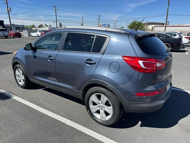 2011 Kia Sportage LX Tucson AZ