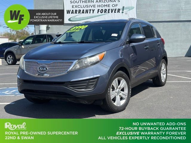 2011 Kia Sportage LX