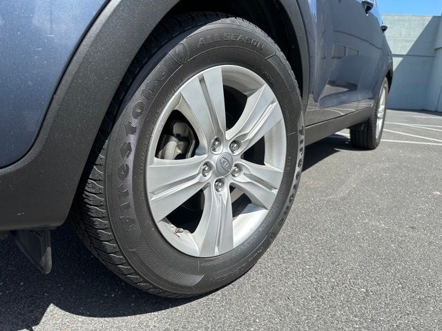 2011 Kia Sportage LX