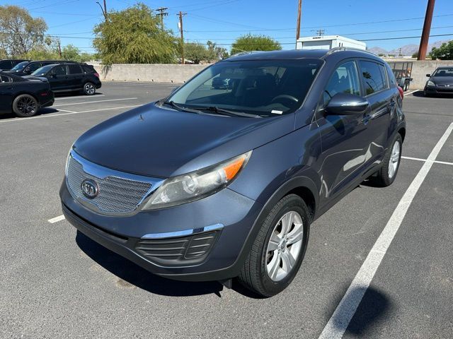 2011 Kia Sportage LX Tucson AZ