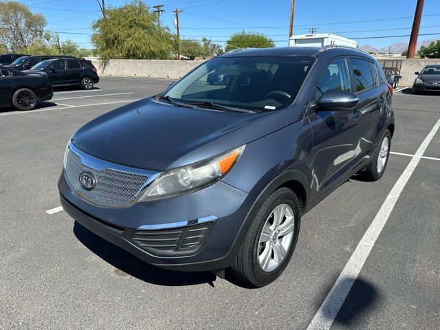 2011 Kia Sportage LX Tucson AZ