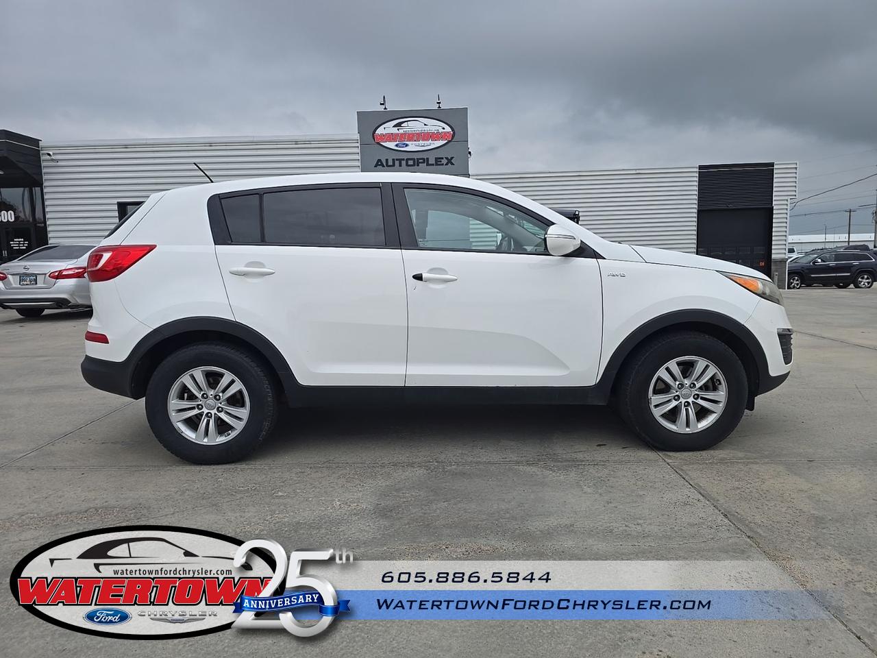 2011 Kia Sportage LX