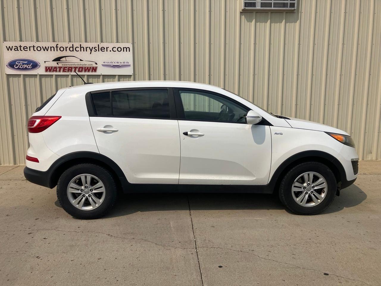 2011 Kia Sportage LX