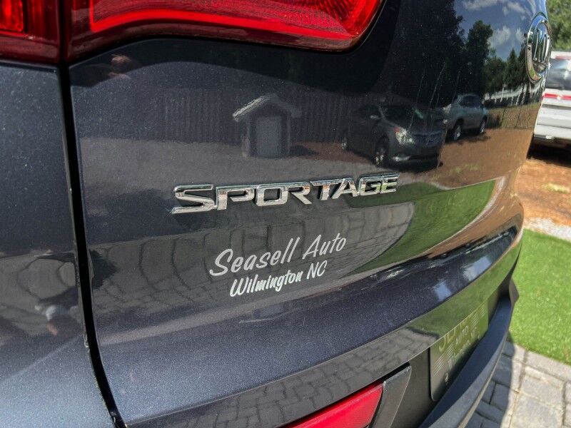 2011 Kia Sportage LX Wilmington NC