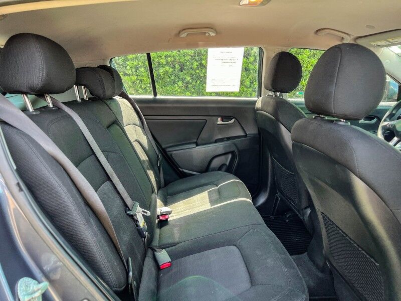 2011 Kia Sportage LX Wilmington NC