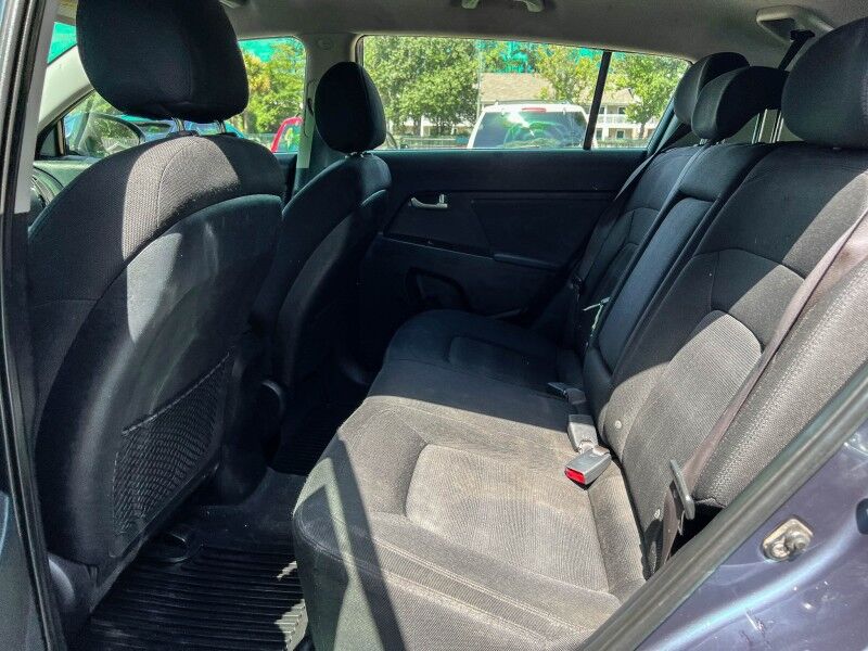 2011 Kia Sportage LX Wilmington NC