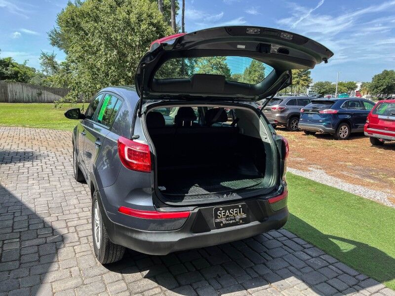 2011 Kia Sportage LX Wilmington NC