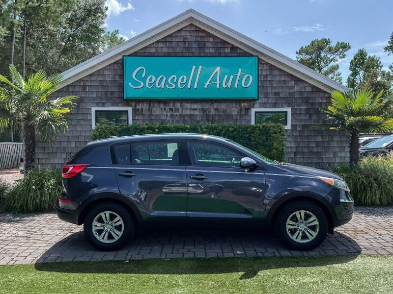 2011 Kia Sportage