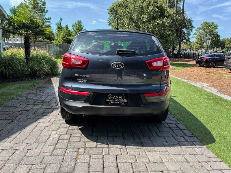 2011 Kia Sportage LX Wilmington NC