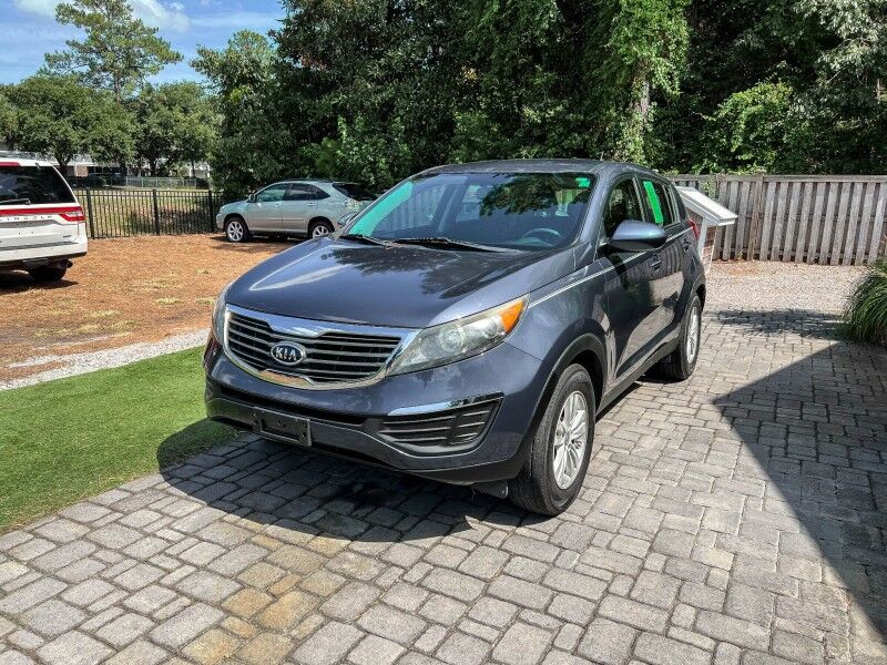 2011 Kia Sportage LX Wilmington NC