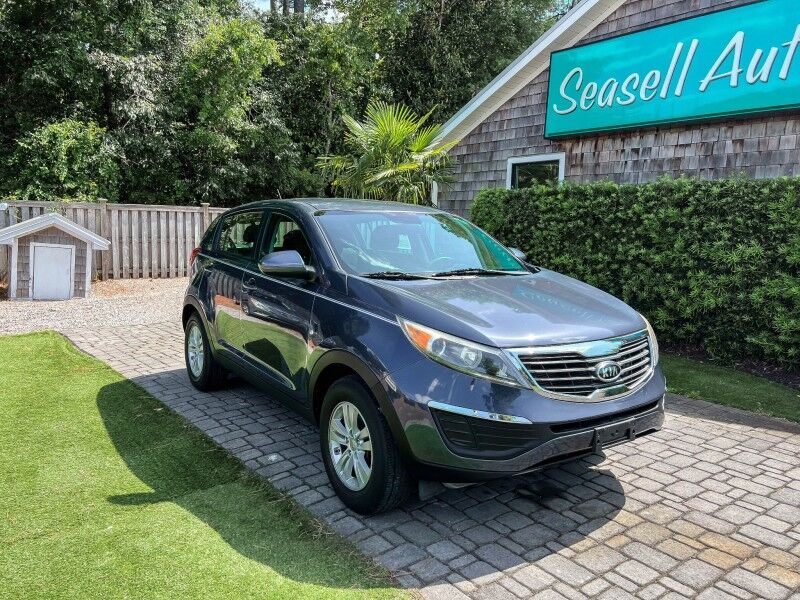 2011 Kia Sportage LX Wilmington NC