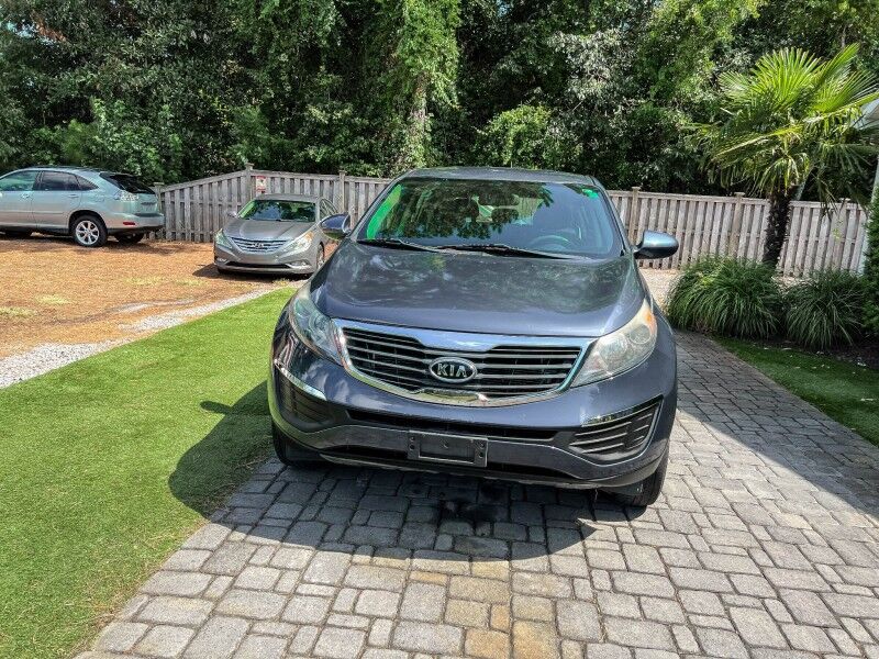 2011 Kia Sportage LX Wilmington NC