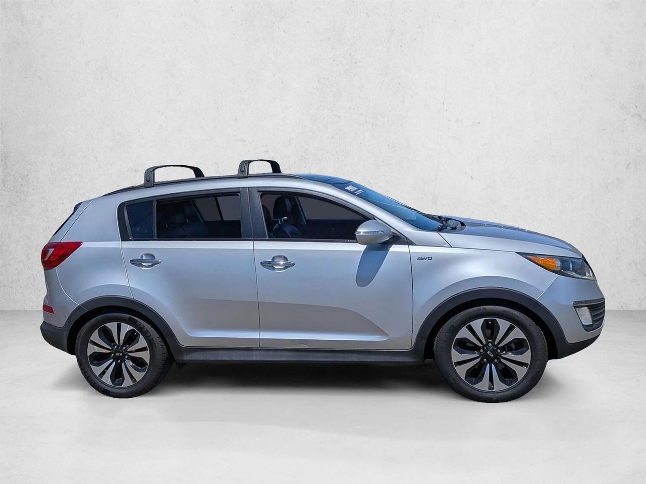 2011 Kia Sportage SX Roseville CA
