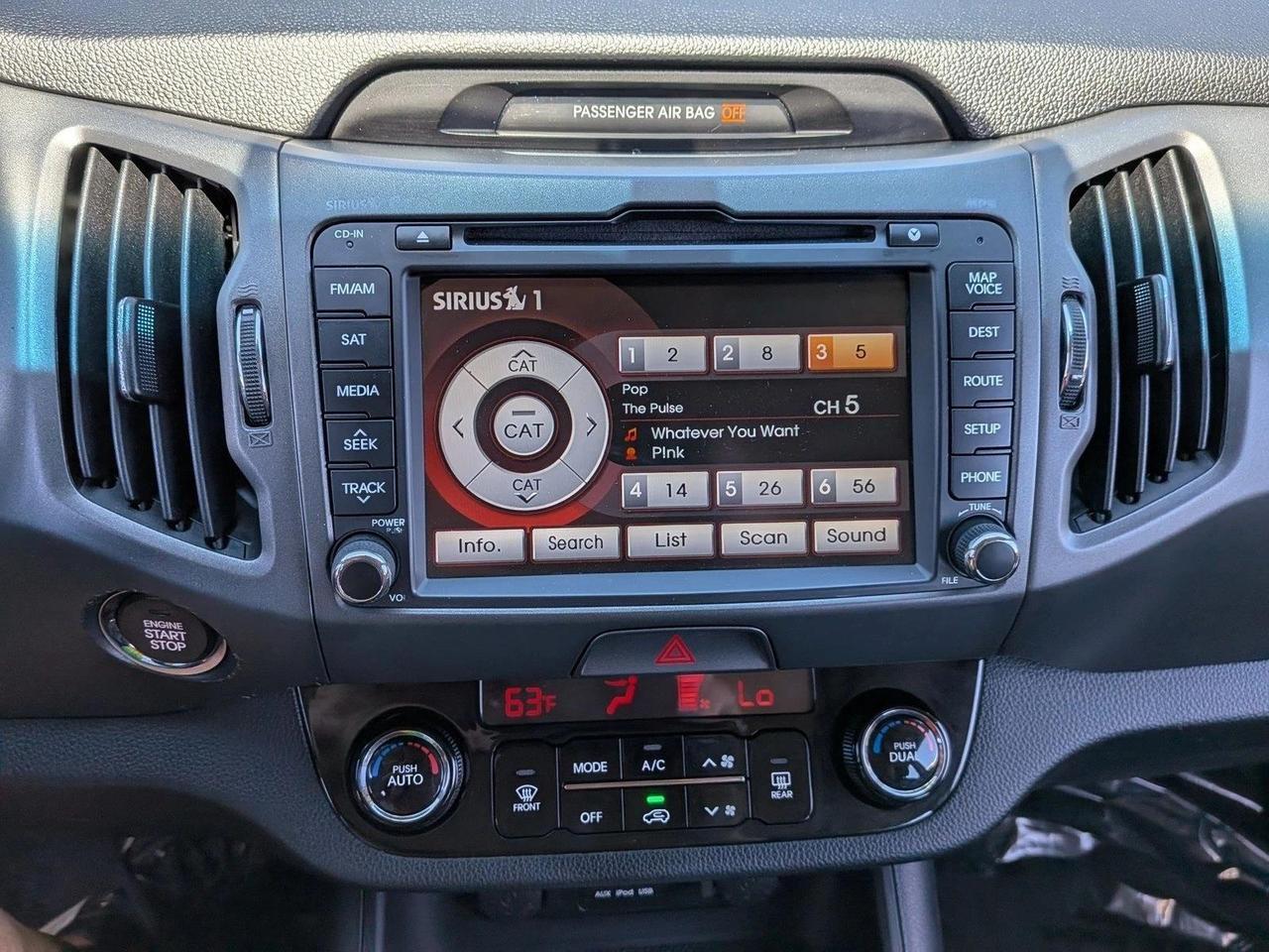 2011 Kia Sportage SX Roseville CA
