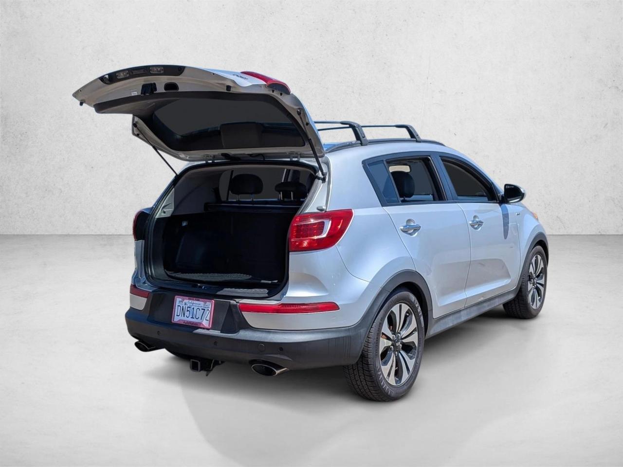 2011 Kia Sportage SX Roseville CA