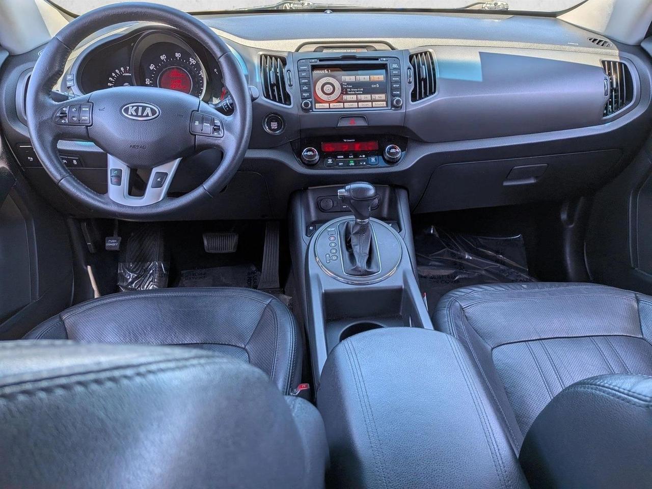 2011 Kia Sportage SX Roseville CA