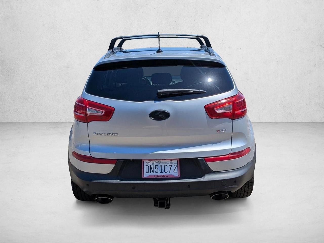 2011 Kia Sportage SX Roseville CA